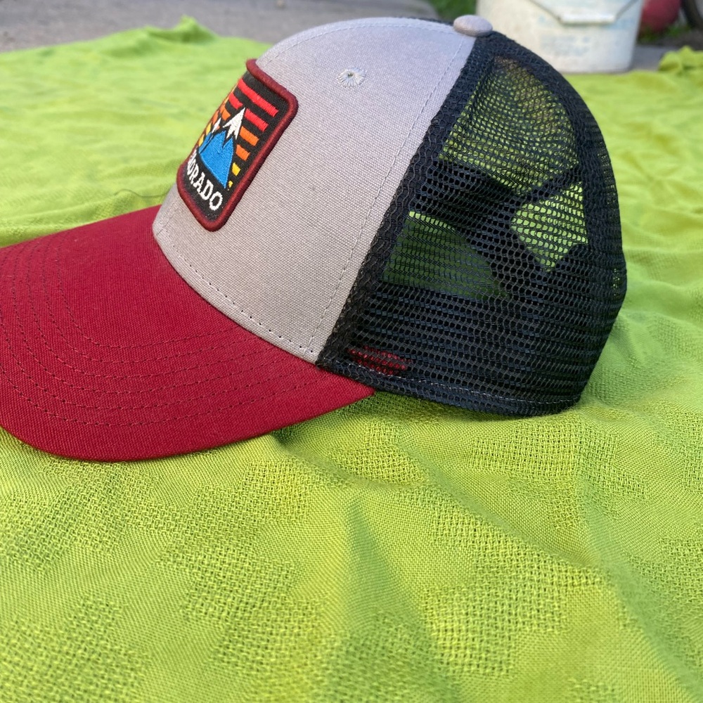 Colorado hat patch - Picture 2 of 5